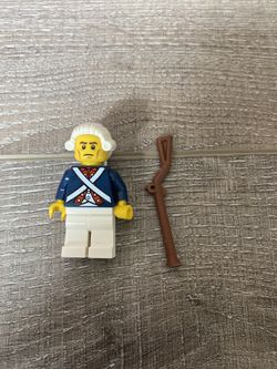 LEGO 71001 Minifigure Series 10 Revolutionary Soldier