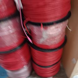 New Wire Cable #12 Stranded 