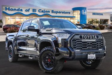 2025 Toyota Tundra Hybrid