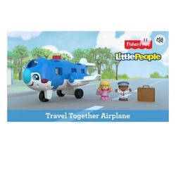 Kids Fisher-Price Toy
