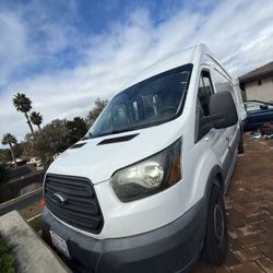 2017 Ford Transit Camper Live In Van