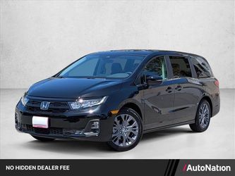 2026 Honda Odyssey