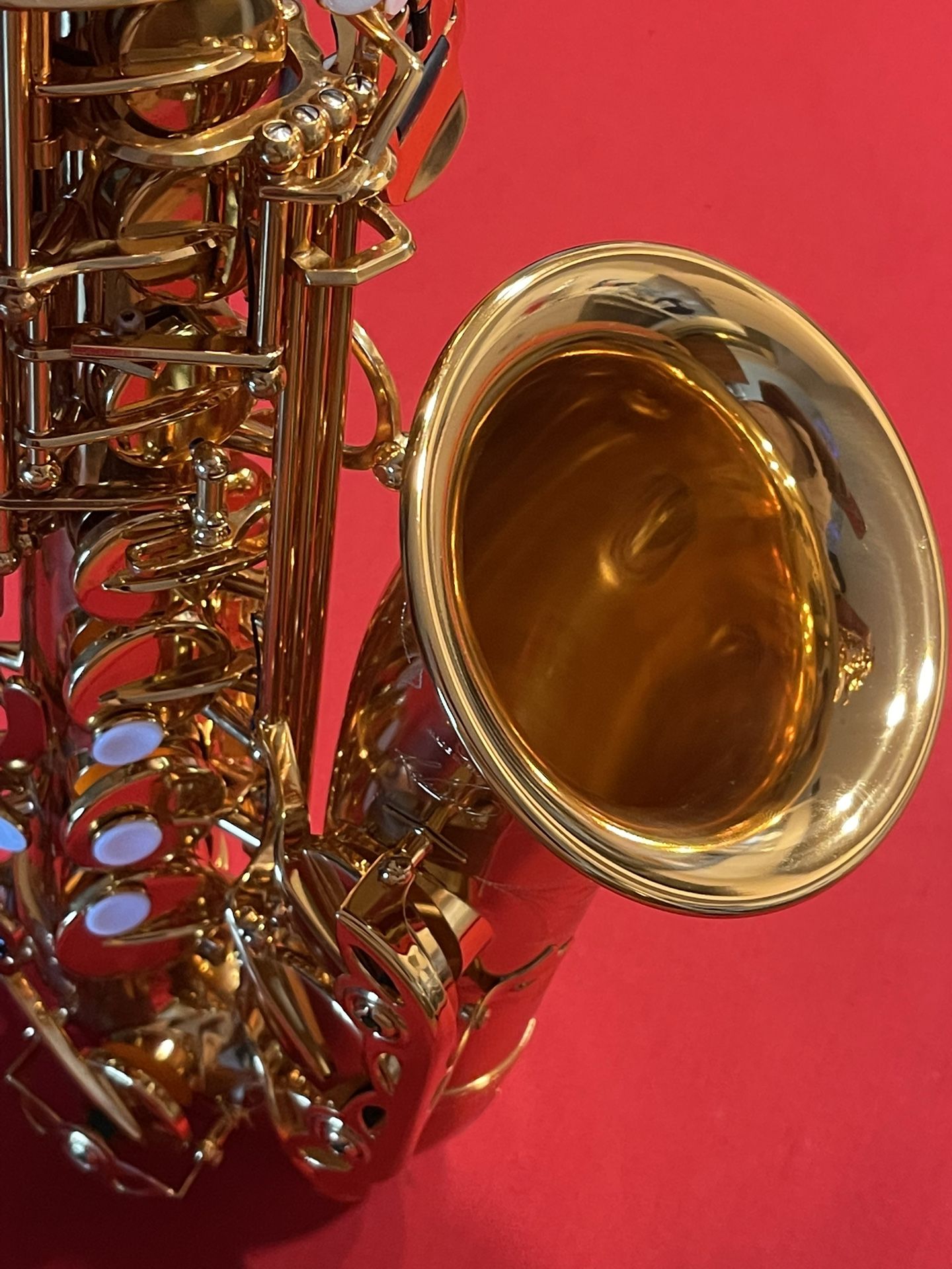 Selmer Reference 54 Alto Sax