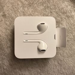 Apple Headphones 