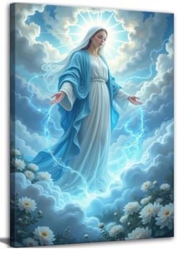 Religious Wall Art – Faith-Inspired - Scroll to see all