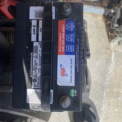 NEW AAA BATTERY 24FC