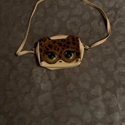 Bag For Kids And It Makes Sounds And Her Eyes Move