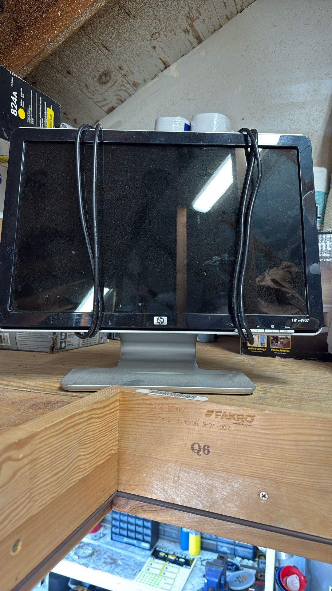 HP Monitor