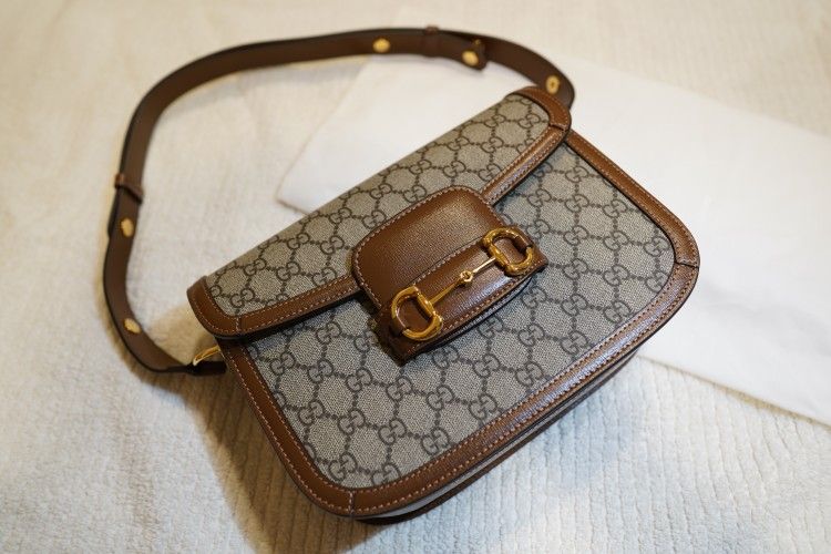 Gucci Horsebit Medium Bag