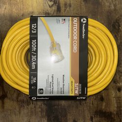 Southwire Extension Cord 100ft