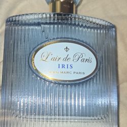 Brand New Jean Marc's Perfume BIG Bottle