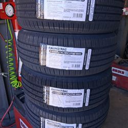 New Tires  215/55/17