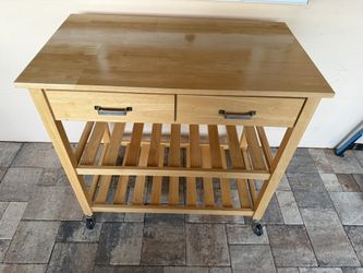Kitchen Island Wheels