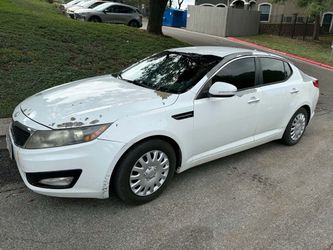 2013 KIA Optima