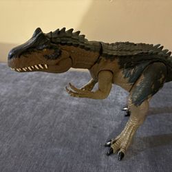 Jurassic Park Dinosaur 