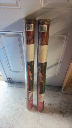 Burlap 2x rolls - free
