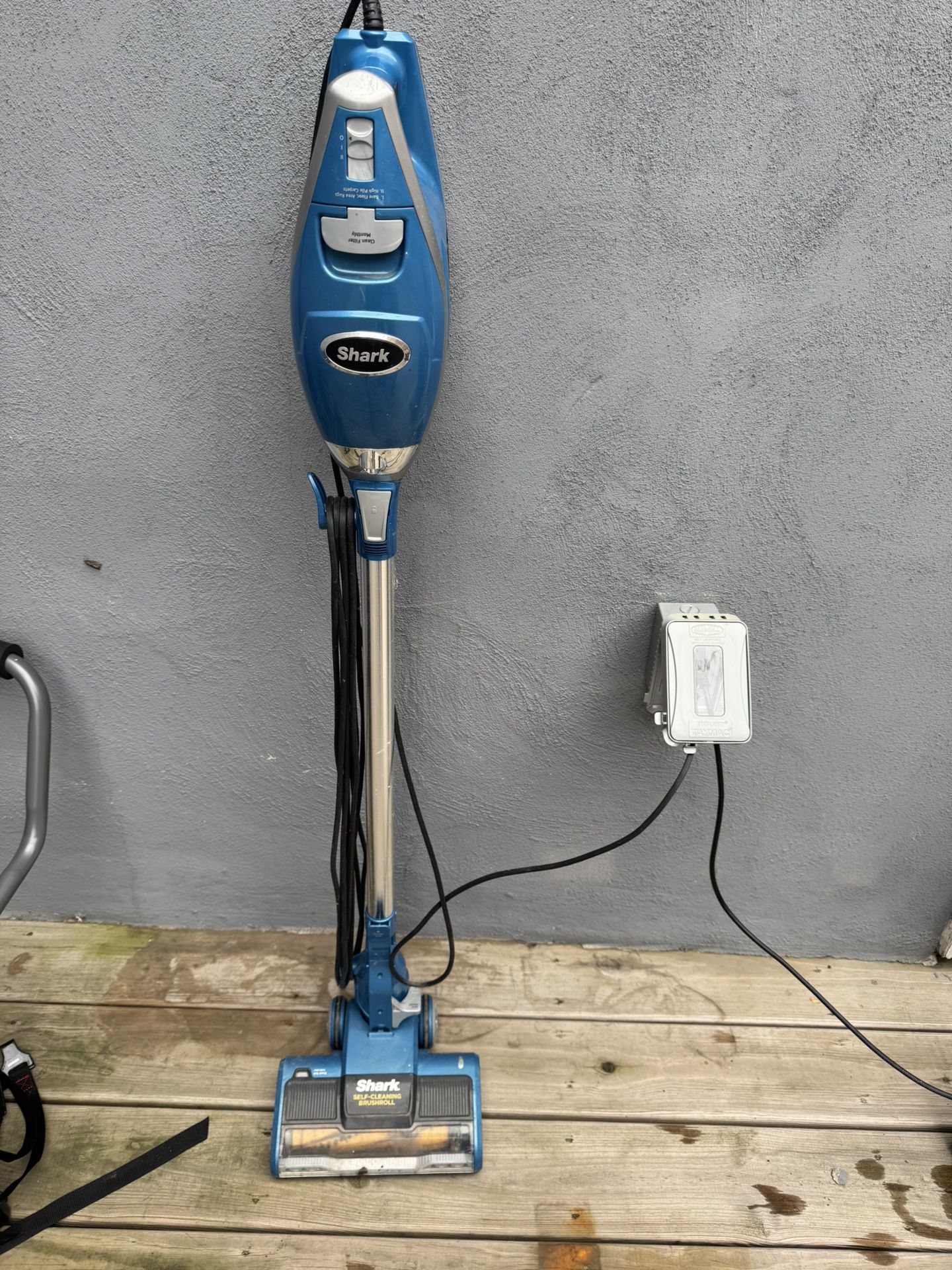 Shark Rocket Vacuum Corded