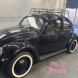 Vw Bug 1955 