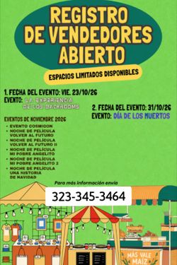 for events
