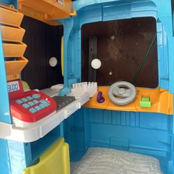 Food Truck Toy