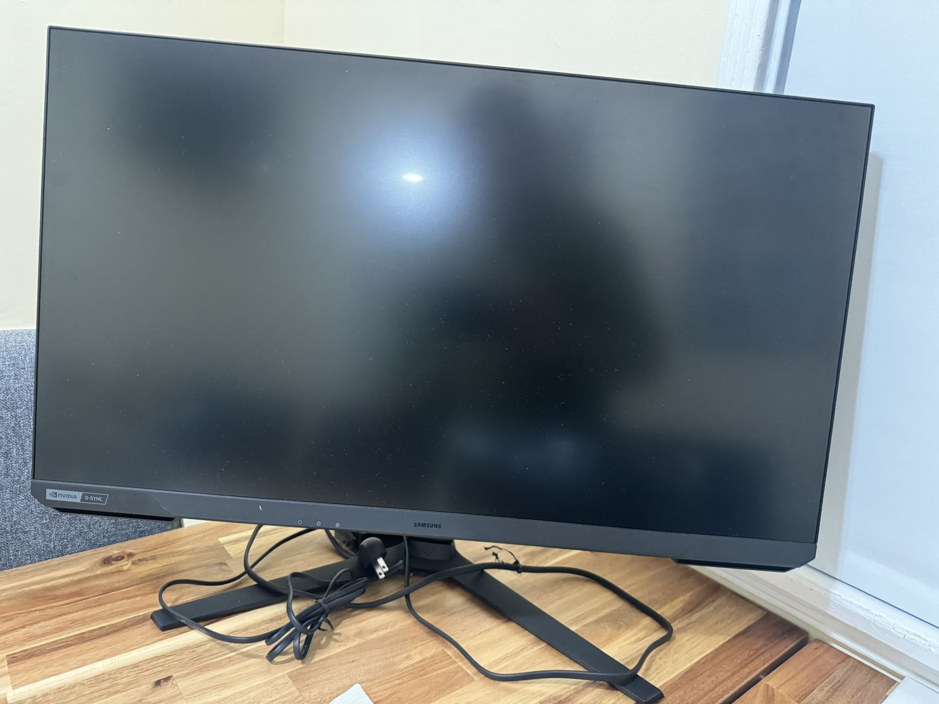 SAMSUNG 28 Odyssey G70A Gaming Computer Monitor, 4K UHD LED