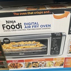 Ninja Foodi Digital Air Fryer Oven