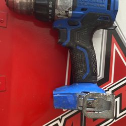 Brushless Kobalt Drill