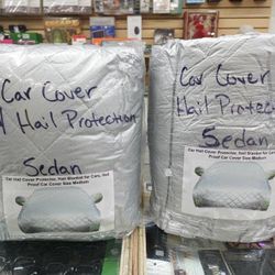 Hail Protector Car Cover for Sedan/SUV/MPV Padded Snowproof SunProof