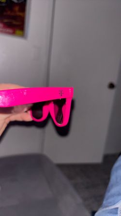 T-Mobile Neon Pink Sunglasses