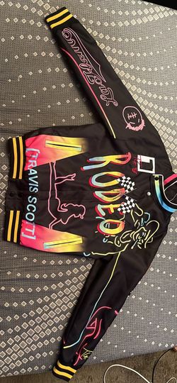 Travis scott jacket