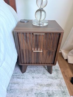 Mini dorm nightstands