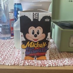 Chip Mickey Family 