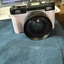 4k Ultra HD Camera 