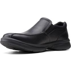 Clarks Mens Bradley Step shoes