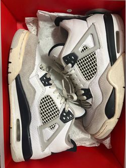 Military Jordan 4s