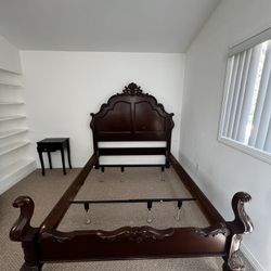 Moving Sale: Bed Frame