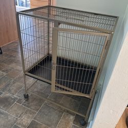 Prevue Rolling Bird Cage
