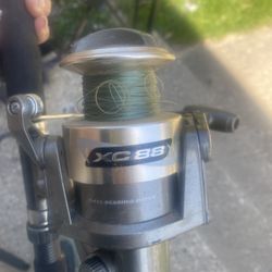 Big Fish Fishing Combo