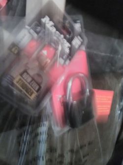 Master locks