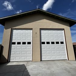 GARAGE DOORS