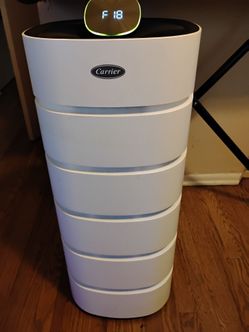 Carrier Smart Air Purifier XL (Model RMAP-SXL)
