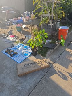 Yard Sale