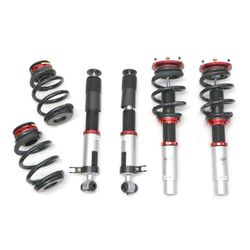 GODSPEED MMXI7037-A MAXX-SPORTS INVERTED LOWERING COILOVERS KIT DAMPER STRUT SHOCK SUSPENSION FOR BMW X5 (E70) 2007-2013