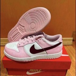 Nike Dunk Low Foam PS Size 3Y Brand New