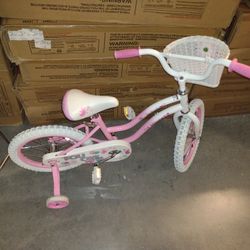 Girls Bicycle 