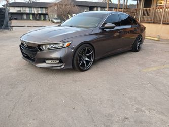 2020 Honda Accord