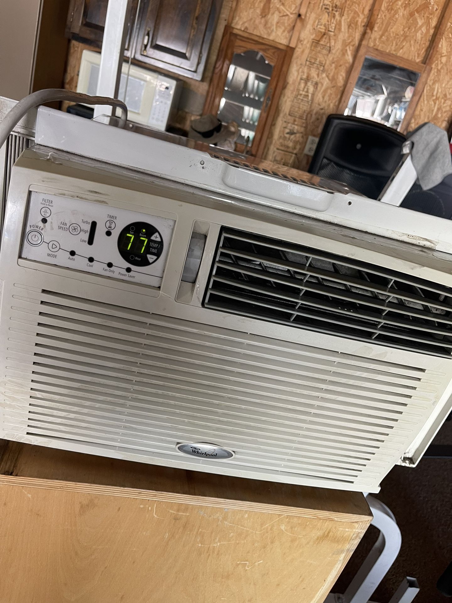 whirlpool AC unit