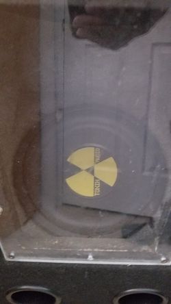 Subwoofer 10"
