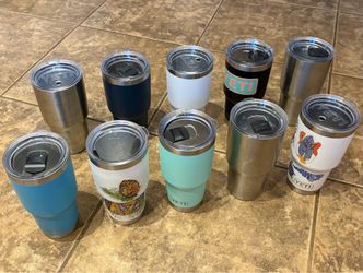 YETI 30oz tumblers ($20 each)