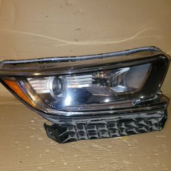 2017 2018 2019 2020 2021 2022 Honda CR-V Right Headlight Halogen Oem 